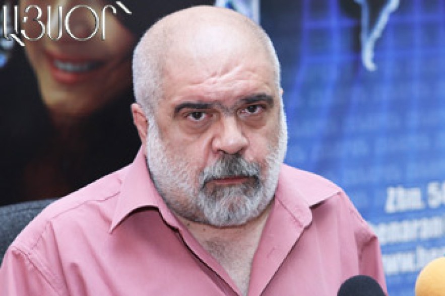 А.Искандарян: В Карабахе формируется реальная оппозиция 