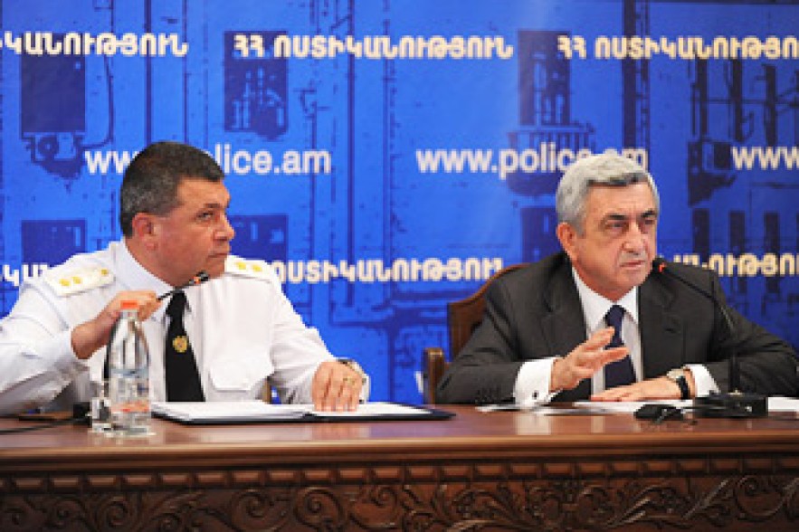 ՀՀ Նախագահ. «Չլուծված խնդիրներն ավելի շատ են, քան ձեռքբերումները»