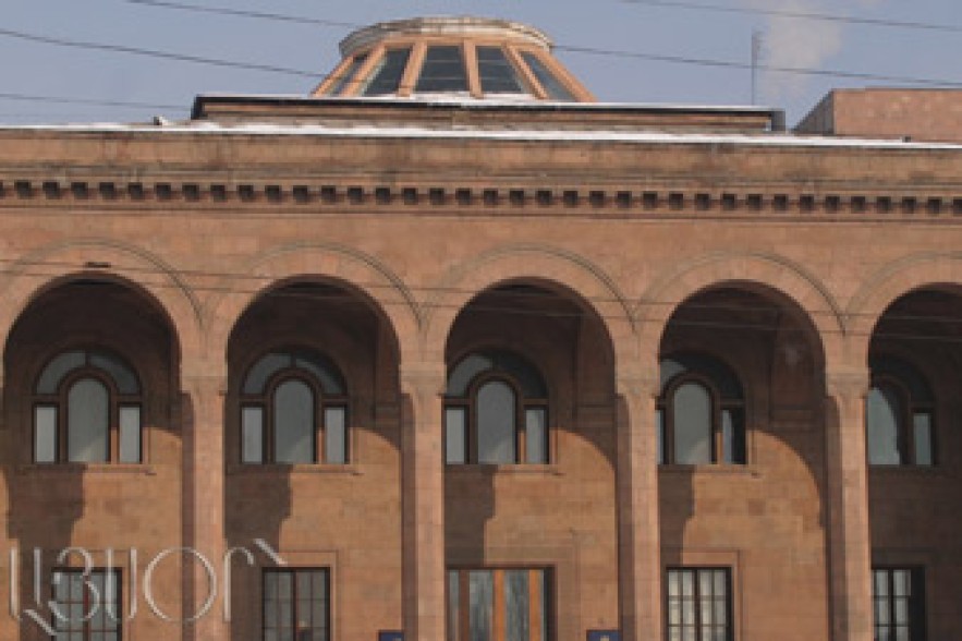 Հուլիսի 21-ին կհայտարարվեն Վ.Համբարձումյանի անվան մրցանակակիրները