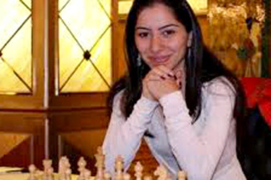 Լիլիթ Մկրտչյանի առաջին հաղթանակը