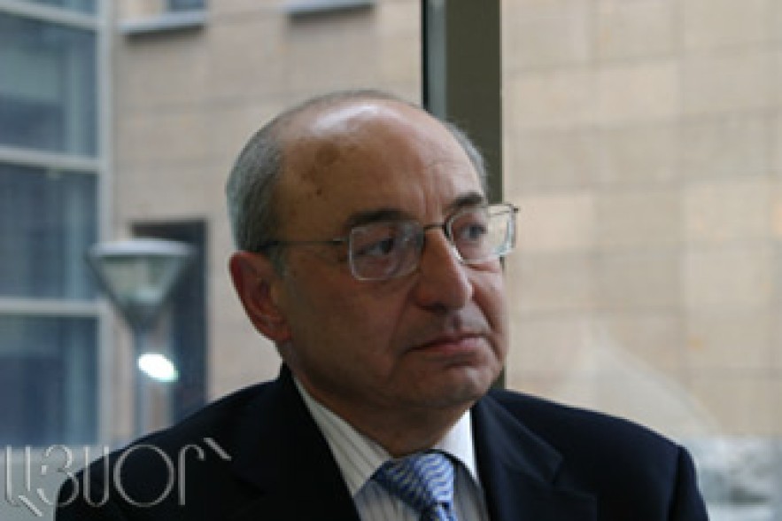 ՀՀ հանրային խորհրդի նախագահը շնորհավորել է Բակո Սահակյանին
