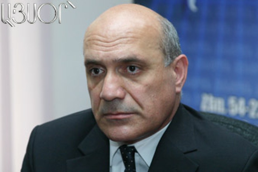 А.Меликян: Судебные дела о клевете уменьшились в первом полугодии