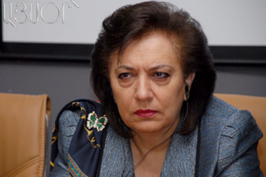 «Երաժշտական Հայաստան» ծրագրի մասնակիցները եղել են Հ.Հակոբյանի մոտ