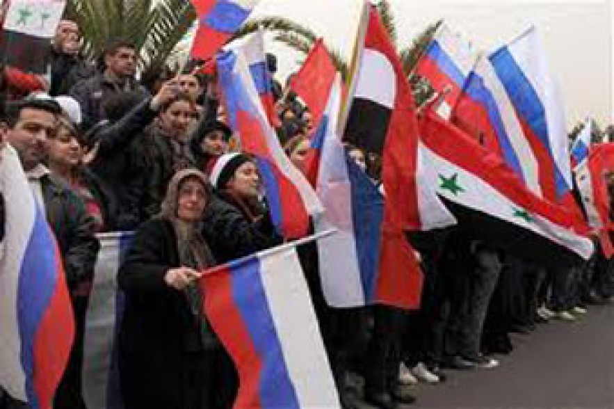 Նախազգուշացում Մոսկվայից` Սիրիային 