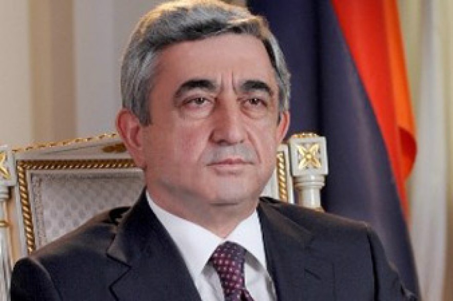 Սերժ Սարգսյան. «Զինվենք համբերությամբ` հաղթանակների ակնկալիքով»