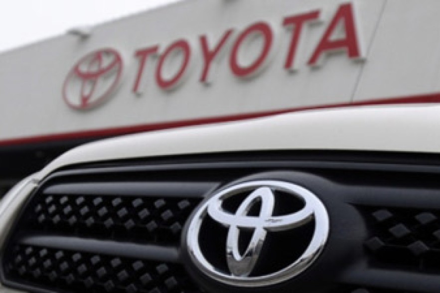 Toyota вернула лидерство в мировых продажах автомашин