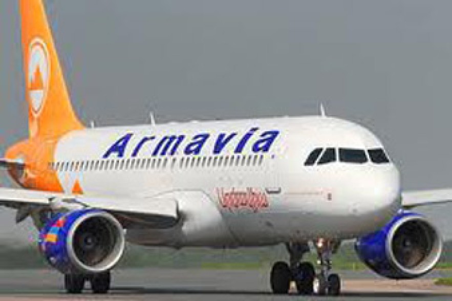 «Армавиа» готова открыть второй рейс в Сирию  