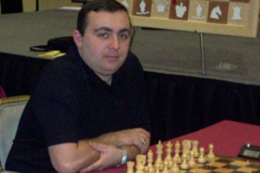 Տիգրան Պետրոսյանը` Կավալայում