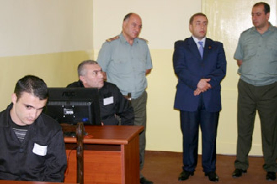 ՀԵՀ-ն իրականացնում է կրթական ծրագրեր ՔԿՀ-ներում