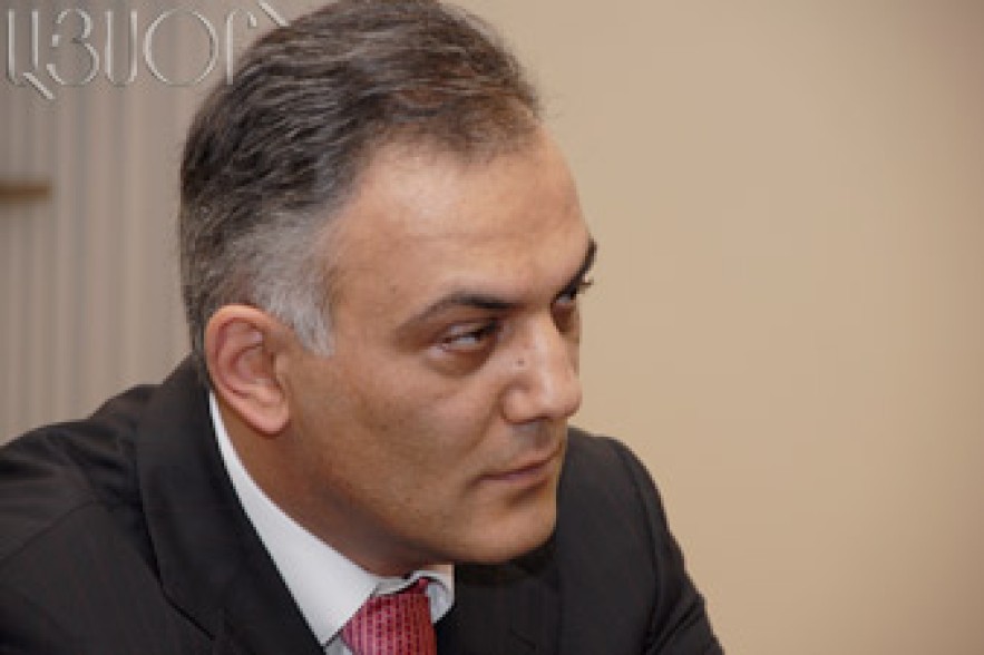 Գագիկ Բեգլարյանն առաջարկել է մշակել և ներկայացնել առաջարկներ