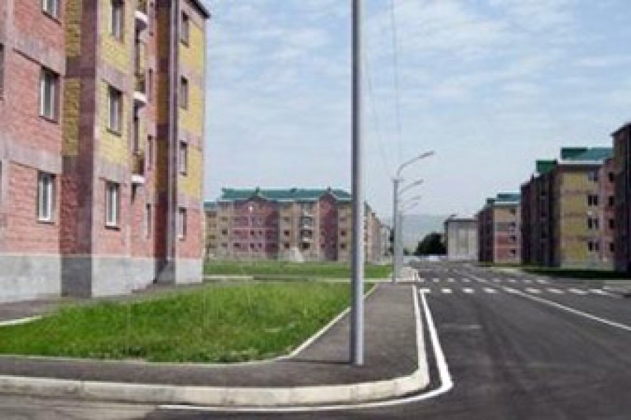 Վաղը Գյումրիում կբաշխվի  80 բնակարան