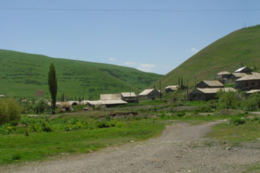 Արծվաշենը մաքուր հայկական հող է. այնտեղ մեկ օր ադրբեջանցի չի քնել