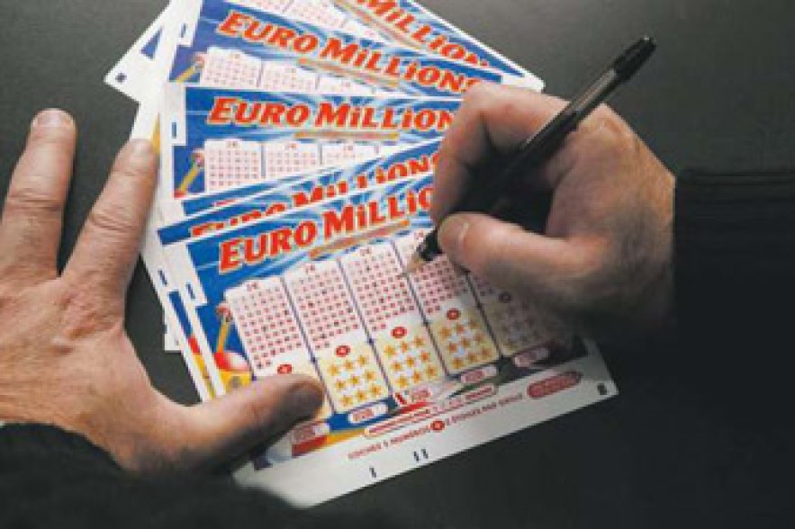 Джекпот лотереи EuroMillions составил рекордные €190 млн. 