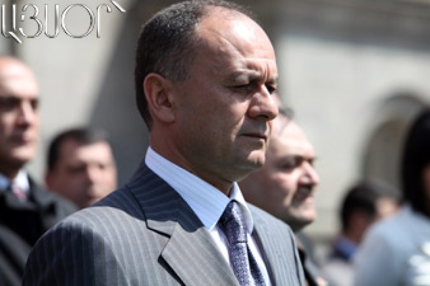 Սեյրան Օհանյան. Մենք միշտ պետք է զգոն լինենք