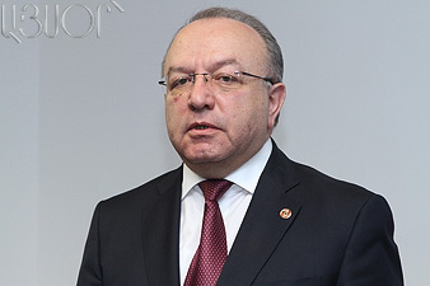 Երկու տարբեր պատկեր նույն մարզում