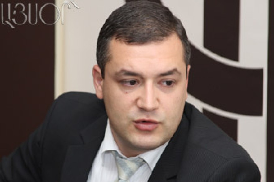 Ուրիխանյան. ԲՀԿ-ն ՀՀԿ-ին սատարել չի կարող