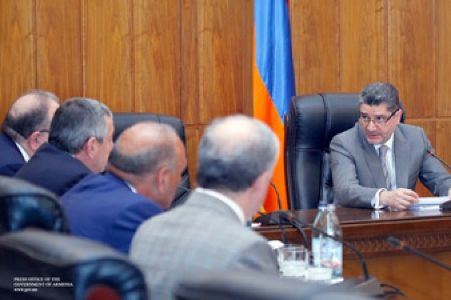 Վարչապետը զարմացել է, որ բուժհիմնակներում ամսեկան մոնիթորինգ չկա 