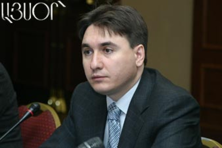 Փոխվարչապետն ընդունեց ԱՄՆ ՄԶԳ հայաստանյան գրասենյակի ղեկավարին