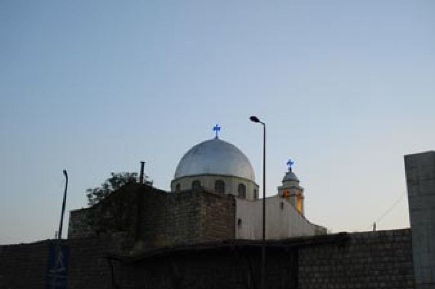 Удалось вынести тела убитых в Сирии армян