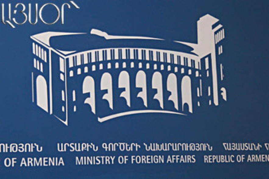 ԱԳՆ. Ադրբեջանի համար սովորական է միջազգային նորմերի խախտումը