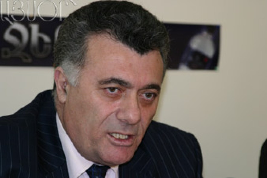 R. Hakobyan: Political majority carries responsibility