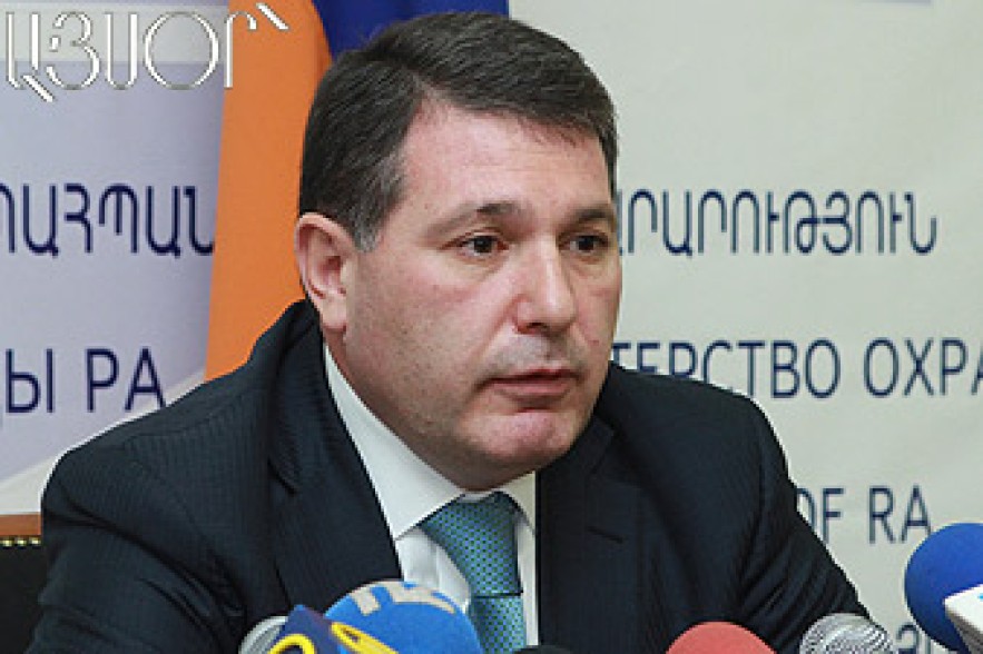 Բնապահպանության նախարարությունը միացել է «Հայաստանն առանց աղբին» 