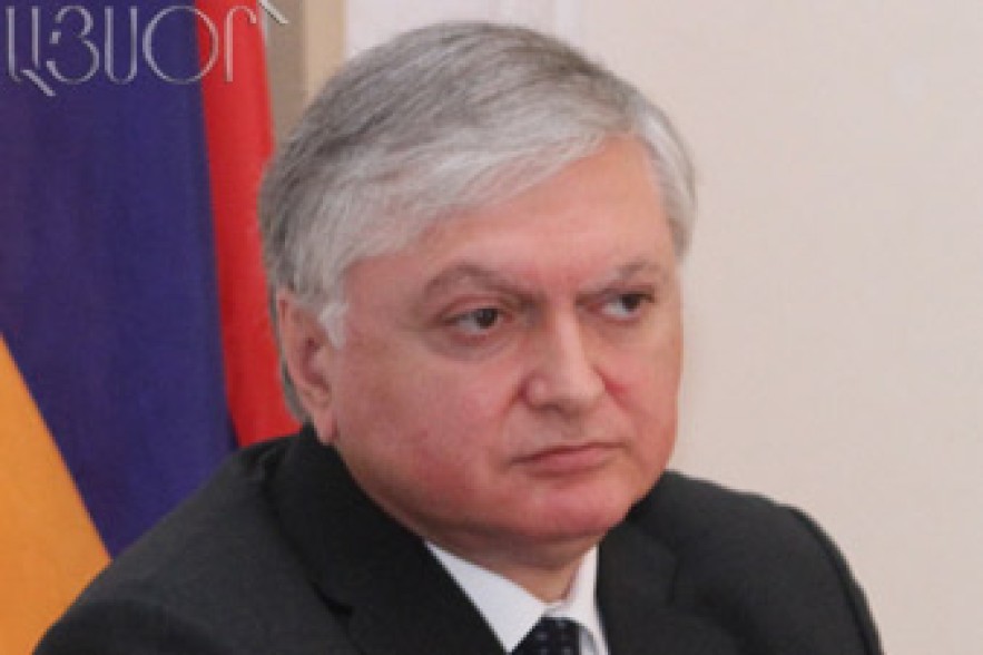 ԱԳ նախարար. Սաֆարովի գորածարքը վնասեց ԼՂ կարգավորման գործընթացին