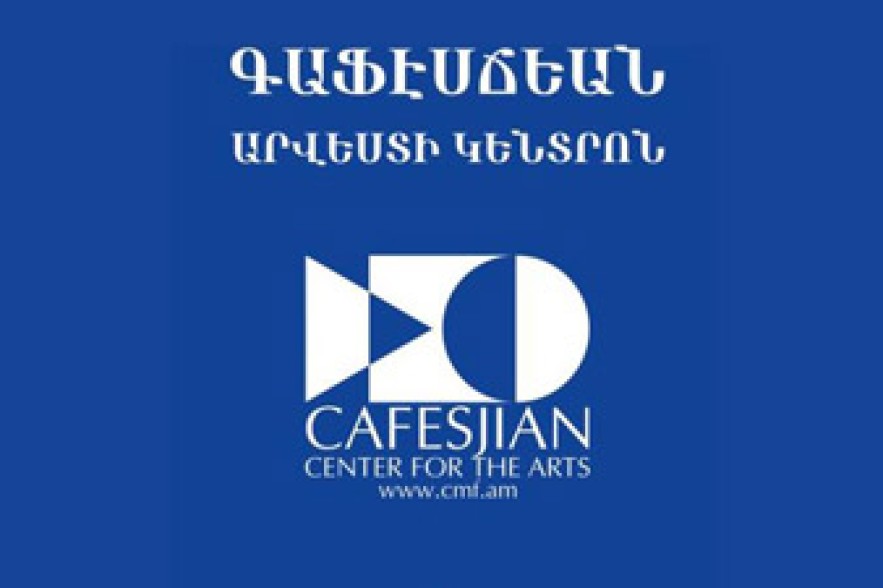 Cafesjian Center for the Arts free of charge today and tomorrow 