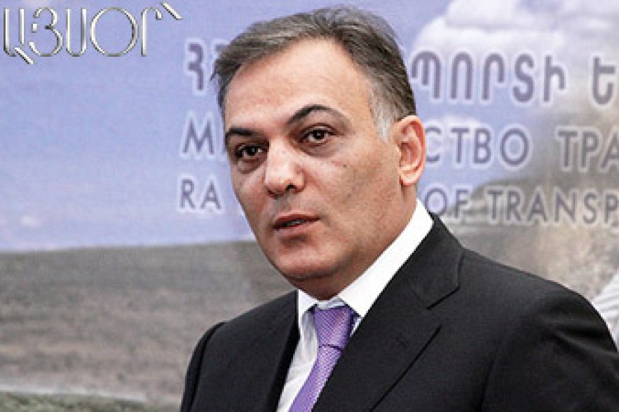 Գ. Բեգլարյանն ընդունել է ԱԶԲ պատվիրակությանը