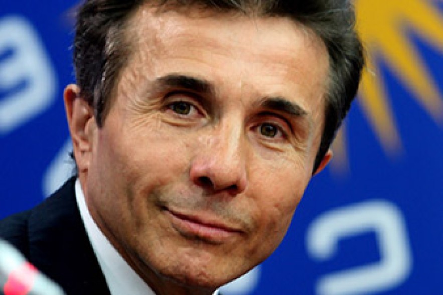 “Georgian dream” to preparing for talks with Saakashvili