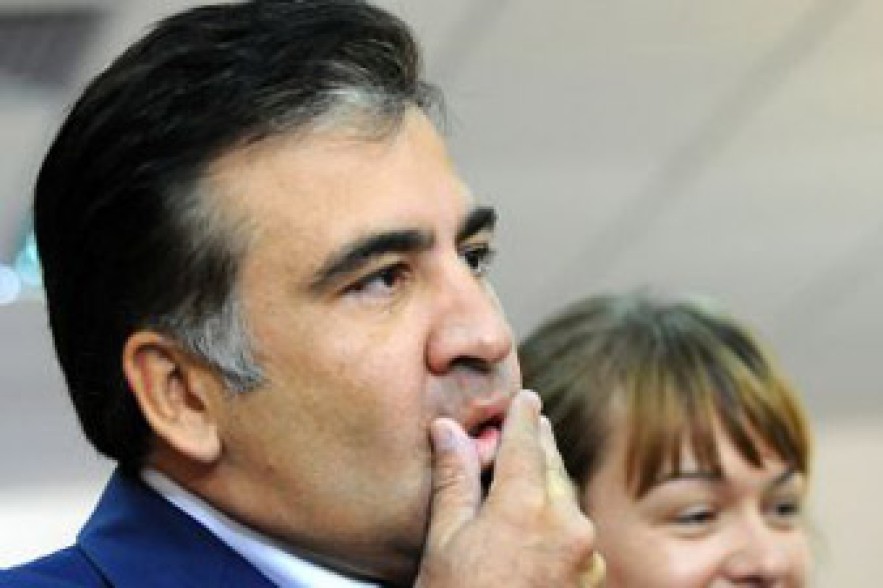 Սահակաշվիլիի կողմնակիցները լքում են Վրաստան
