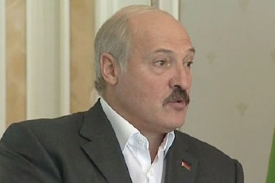 Лукашенко минувшей ночью не сомкнул глаз из-за Уго Чавеса 