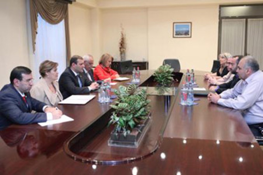 Սիրիական ծրագրով դպրոցը կհեշտացնի սիրիահայ երեխաների ուսուցումը
