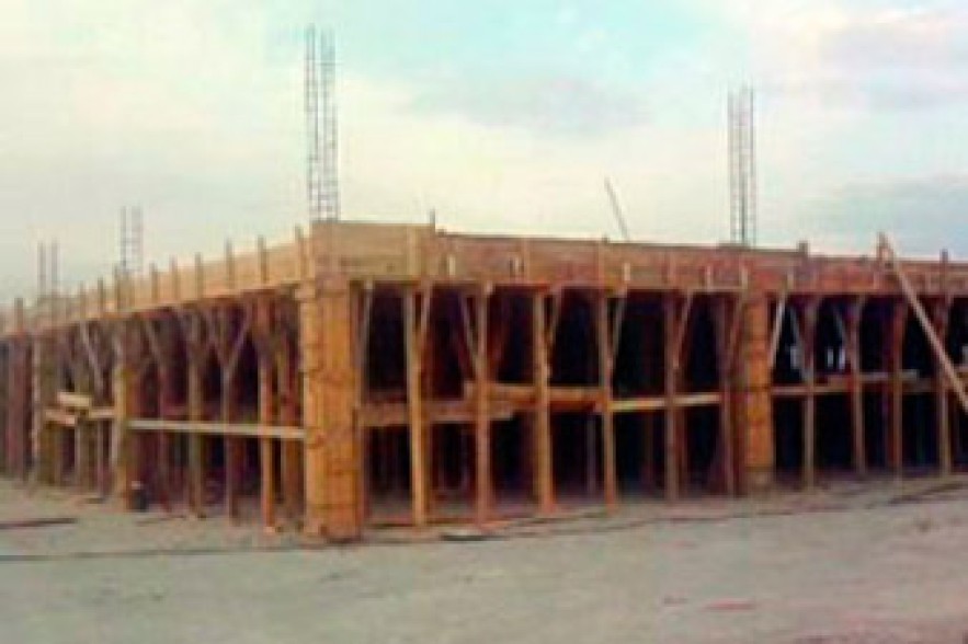 «Արմավիր» քրեակատարողական հիմնարկը շահագործման կհանձնվի 2013-ին