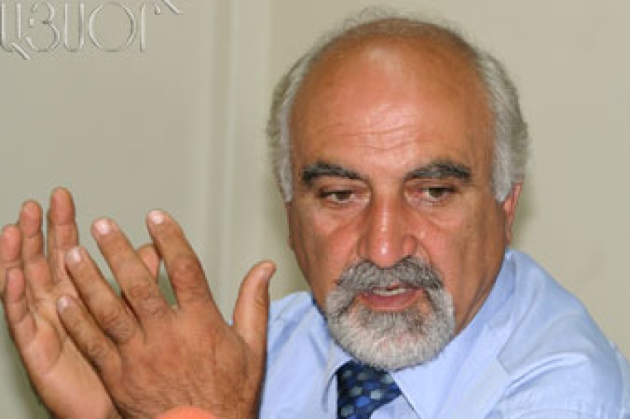 P. Hayrikyan: Oskanyan’s detention is political persecution