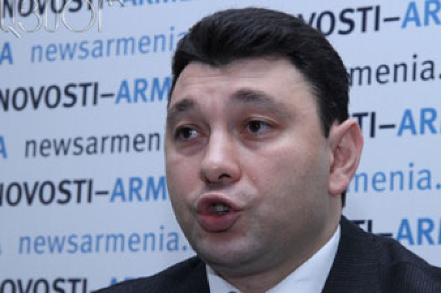 Шармазанов: Заявление Осканяна – всего лишь частное мнение 