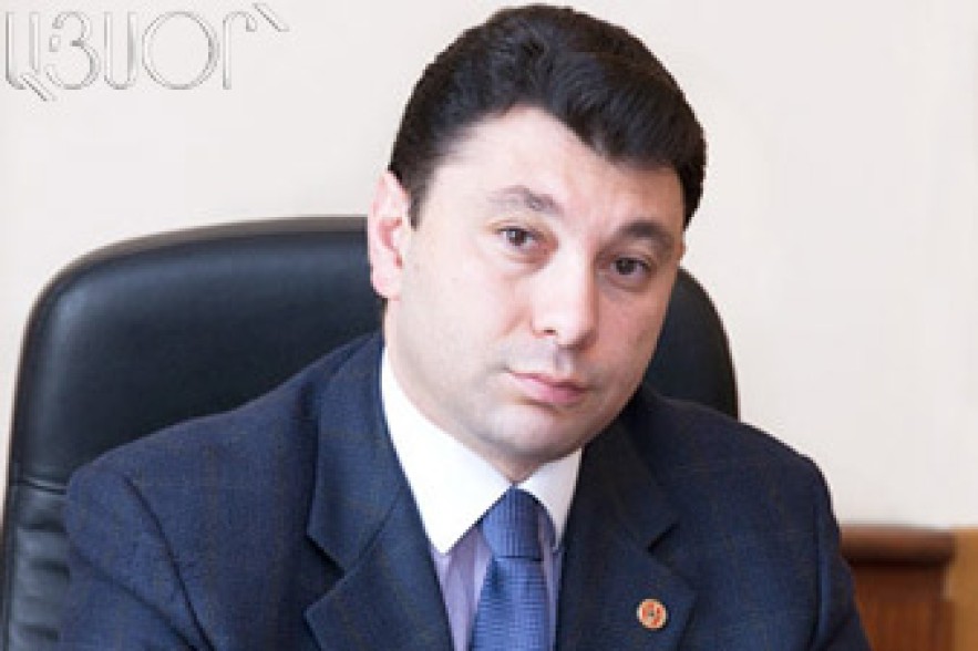 В «Процветающей Армении» не все поддерживают Осканяна
