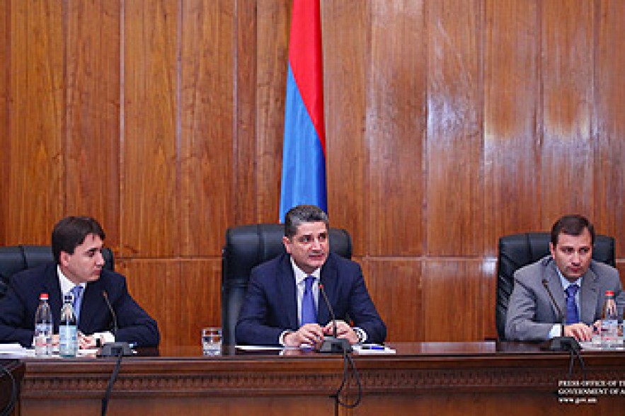 Բարելավվում է հանրային ծառայությունների ոլորտը