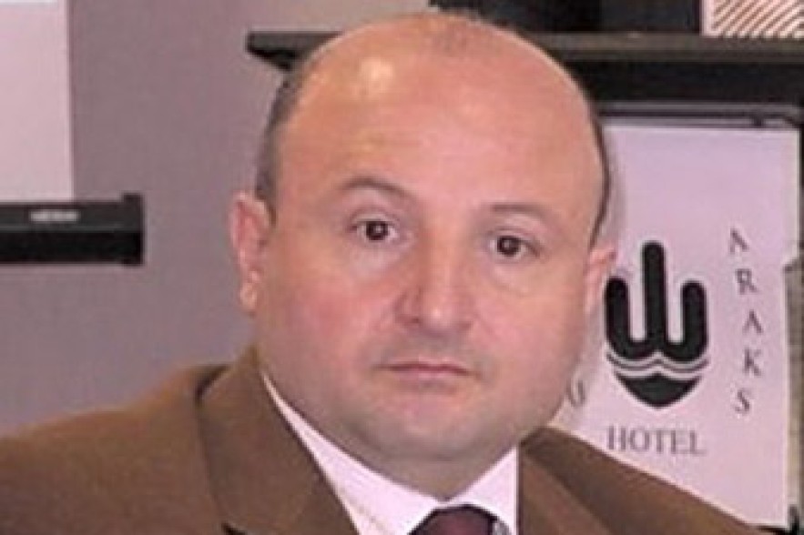 Мэр Гюмри досрочно сложил полномочия  