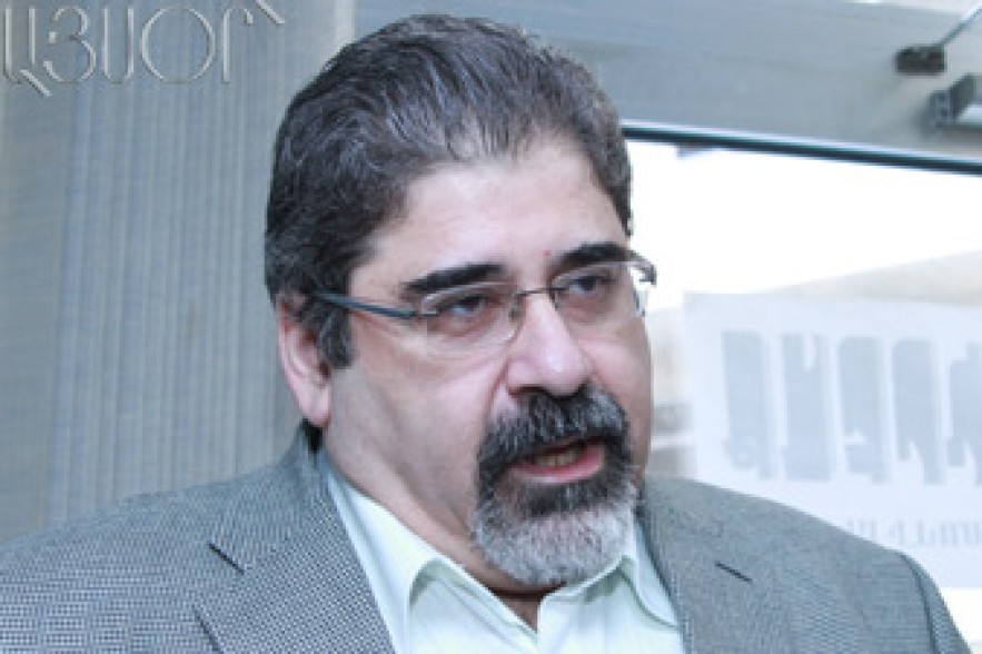 Կիրո Մանոյան. Ադրբեջանը ոչինչ չի կարող անել Արցախի օդանավակայանին