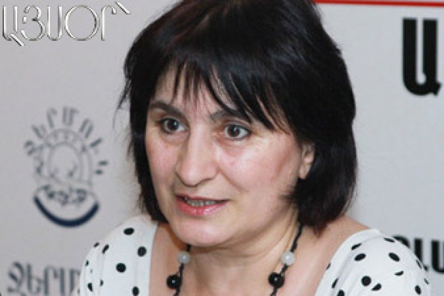 Psychologist: Armenians do not attend psychologists