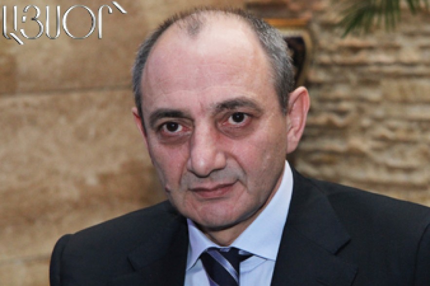 Բ. Սահակյան. Պետբյուջեն պետք է լինի հավասարակշռված