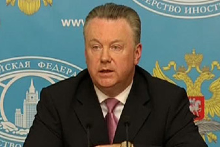 МИД России: Турция признает легитимность изъятого груза 