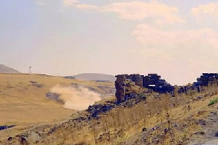 Samvel Karapetyan:“We promoted Ani’s destruction”