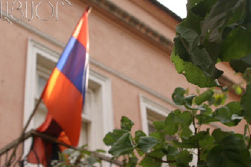 В Сирии отметили День независимости Армении 