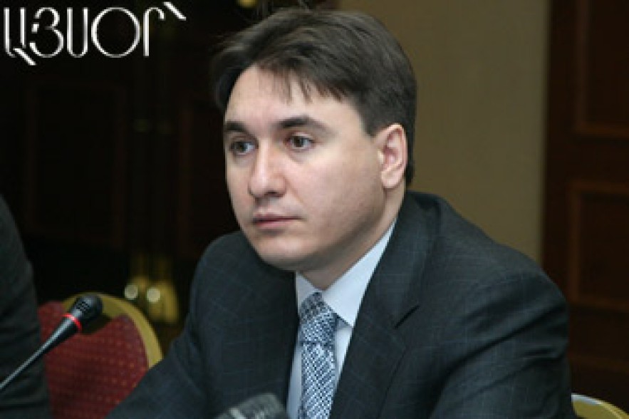 Քննարկվել է սեփական եկամուտների հավաքագրման հարցը 