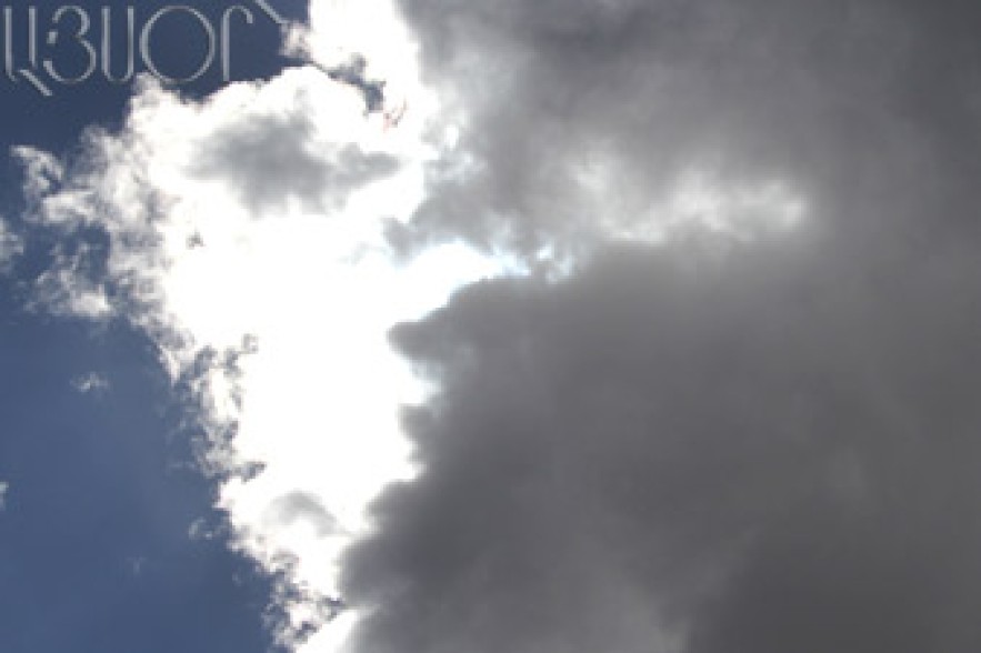 Weather in Armenia to be conditioned by cyclone penetration