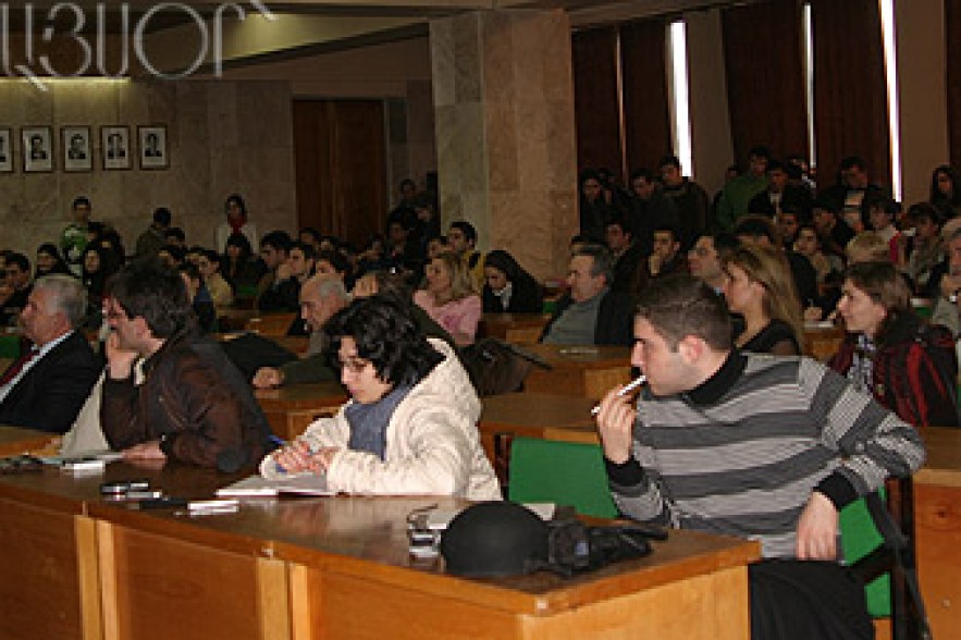 “The Best Student” competition affirmed 