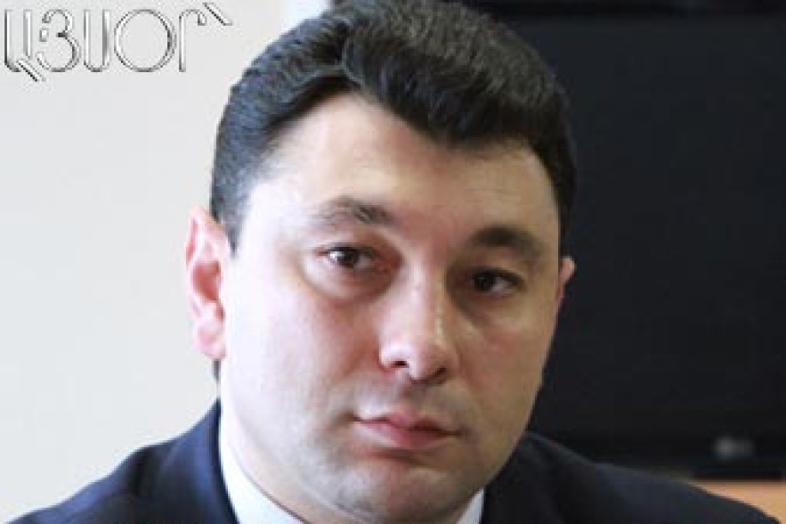 Է. Շարմազանով. Հալվա ասելով` բերանդ չի քաղցրանա