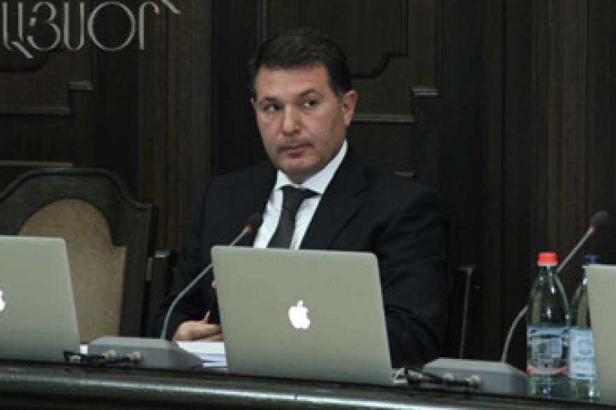 Հայաստանը` կենսաանվտանգ տարածք 